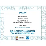 Samara, Pet Friendly * Torre Lapillo