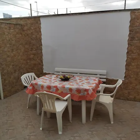 Elisena Apartment